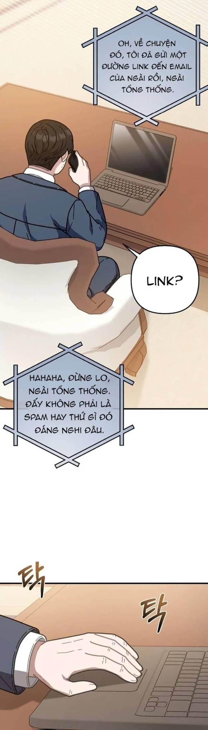 Đầu Bếp 100 Tuổi Chapter 50 - Trang 21