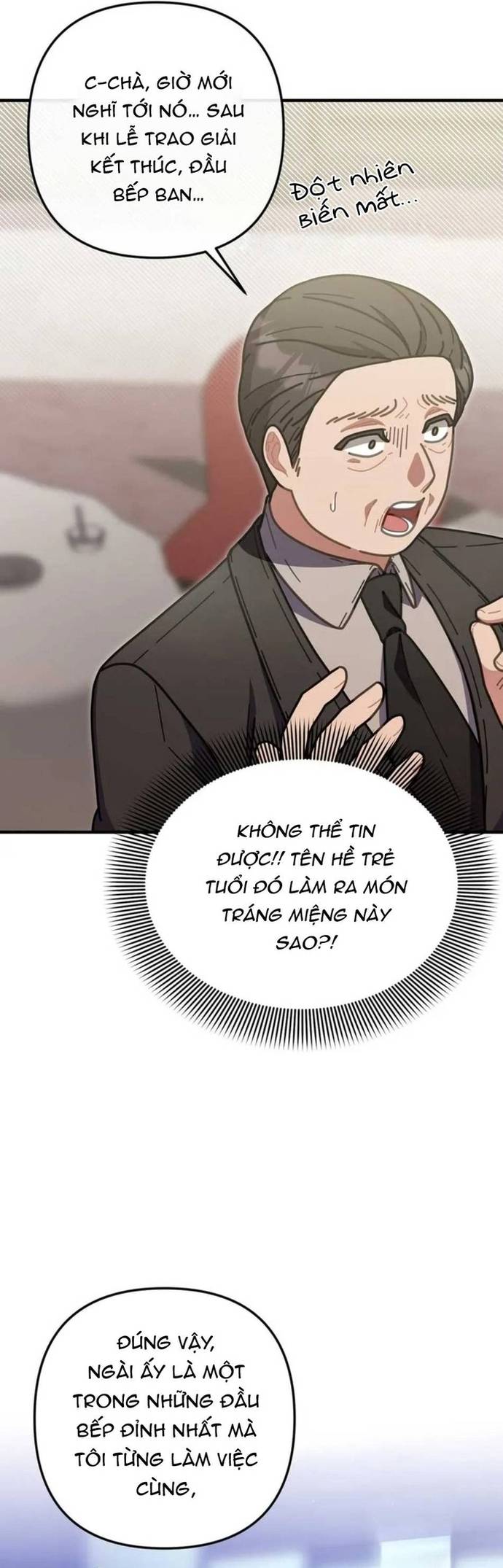 Đầu Bếp 100 Tuổi Chapter 52 - Trang 46