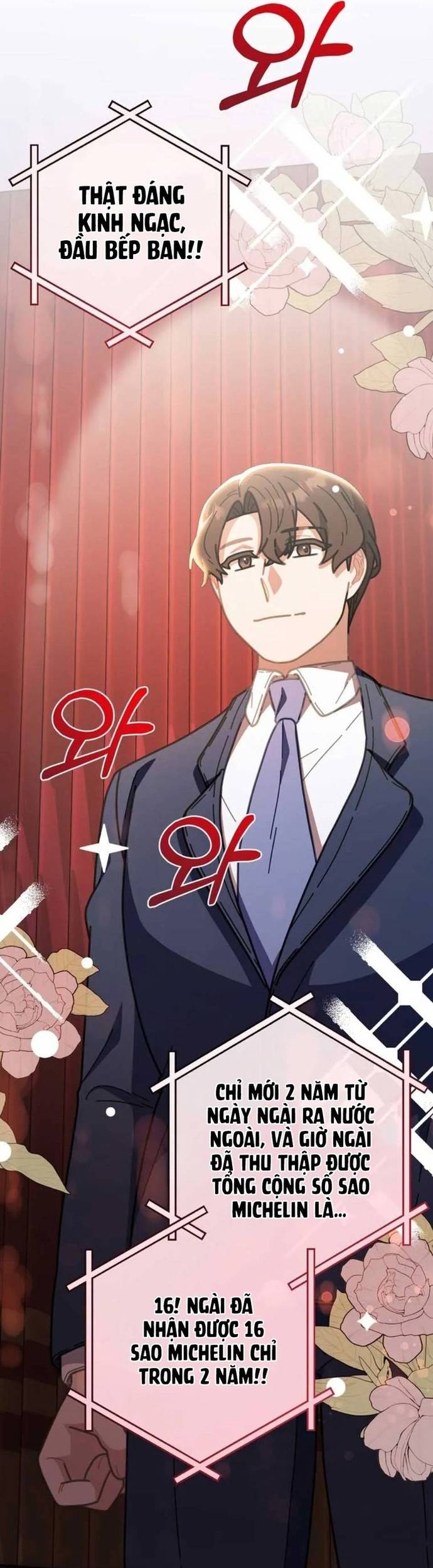 Đầu Bếp 100 Tuổi Chapter 52 - Trang 29