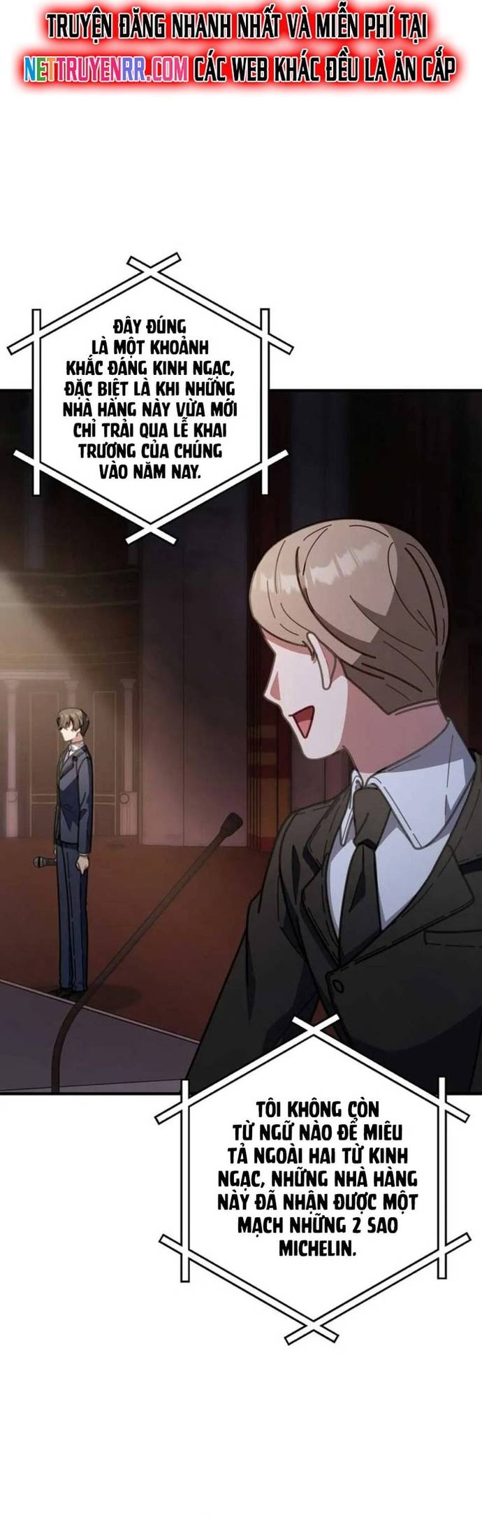 Đầu Bếp 100 Tuổi Chapter 52 - Trang 8