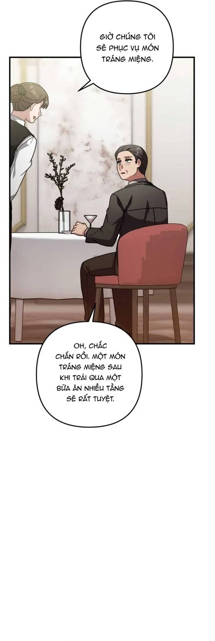 Đầu Bếp 100 Tuổi Chapter 52 - Trang 34
