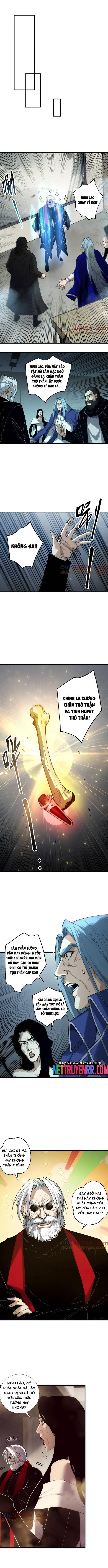 Thảm Họa Tử Linh Sư Chapter 188 - Trang 4