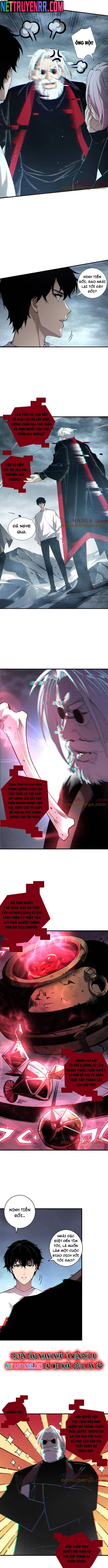 Thảm Họa Tử Linh Sư Chapter 188 - Trang 1