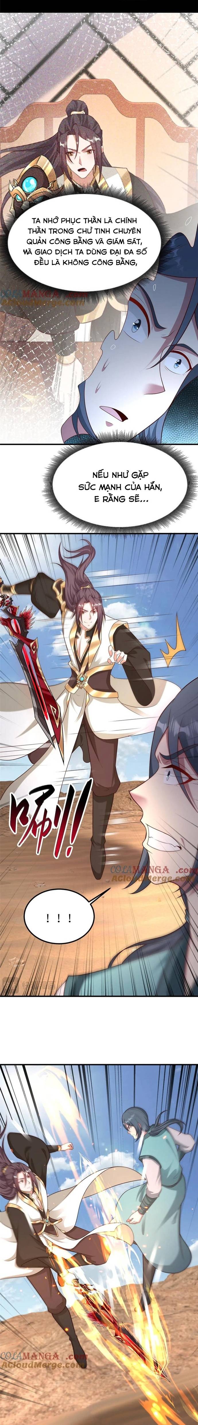 Mục Long Sư Chapter 469 - Trang 4