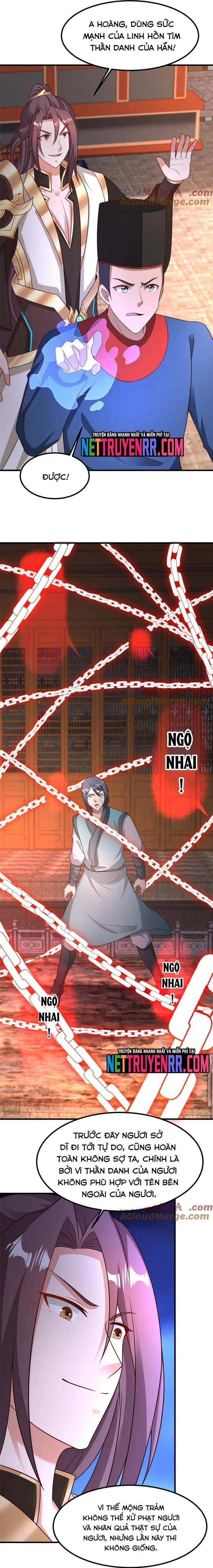 Mục Long Sư Chapter 469 - Trang 8