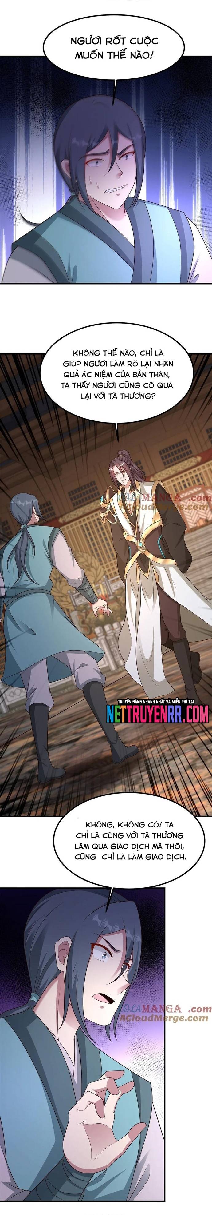Mục Long Sư Chapter 469 - Trang 9