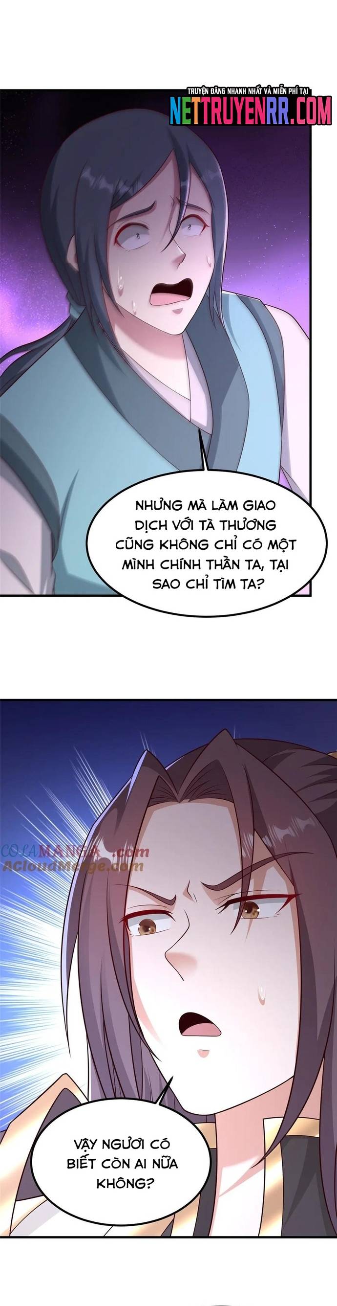 Mục Long Sư Chapter 469 - Trang 11