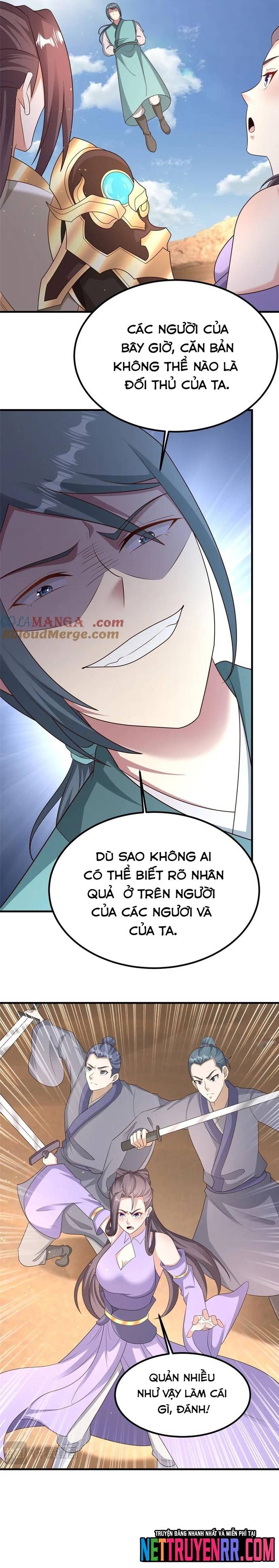 Mục Long Sư Chapter 469 - Trang 2