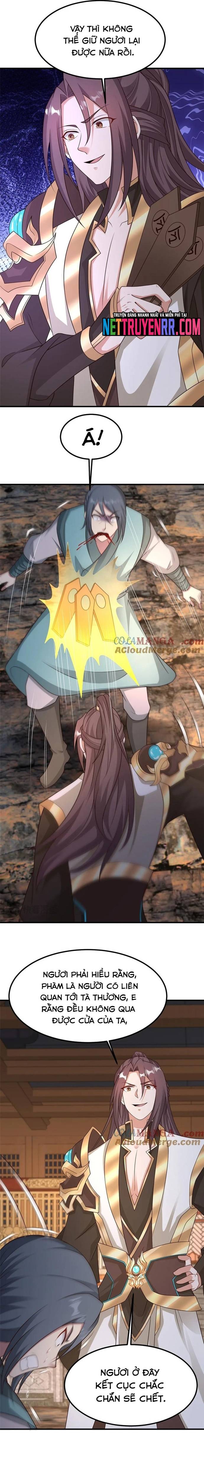 Mục Long Sư Chapter 469 - Trang 10