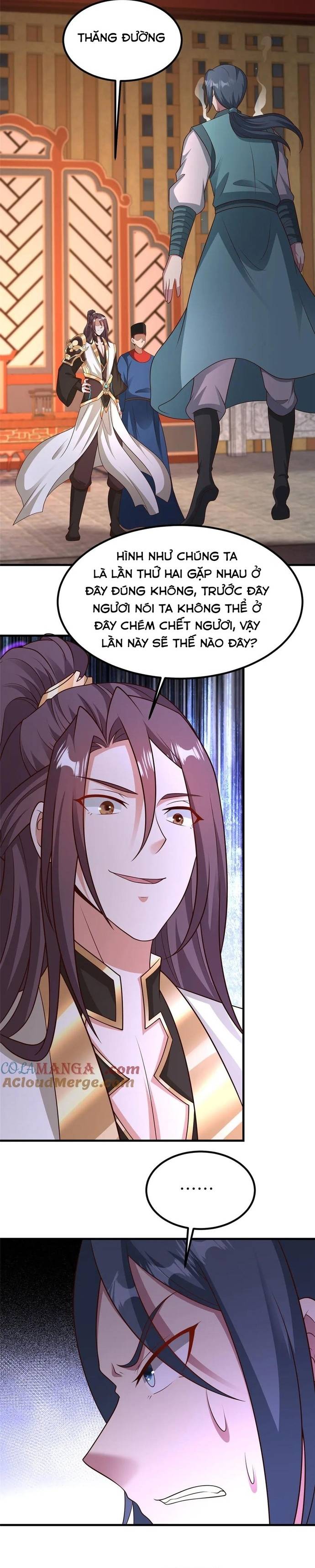 Mục Long Sư Chapter 469 - Trang 7