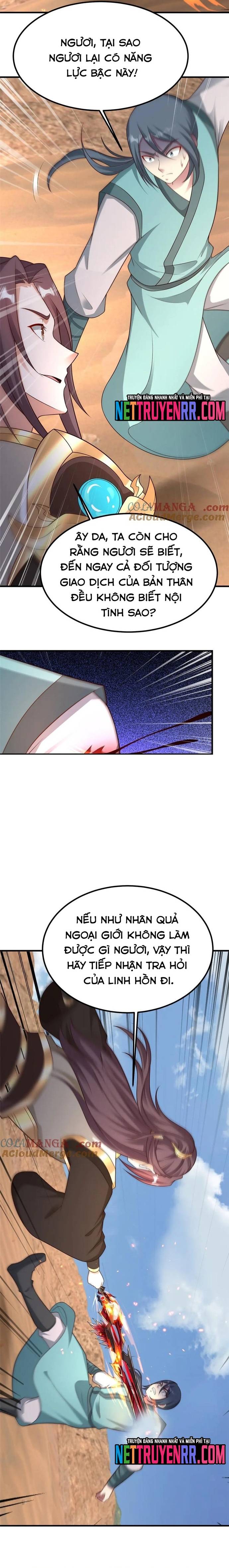 Mục Long Sư Chapter 469 - Trang 5