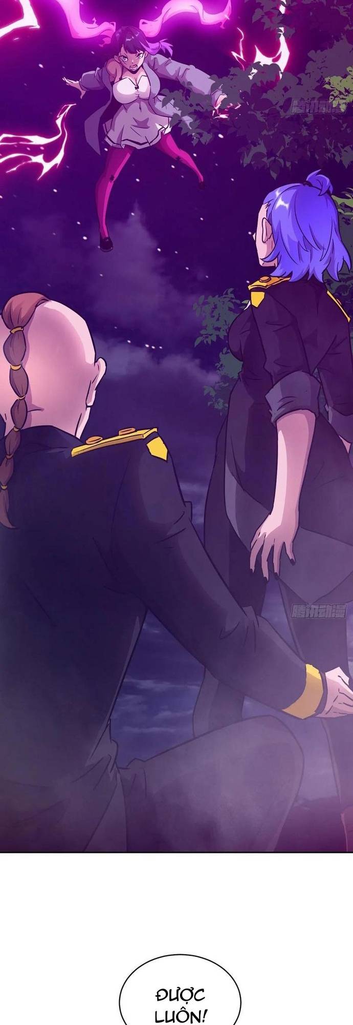 Tay Trái Của Ta Có Thể Dị Biến Chapter 114 - Trang 24