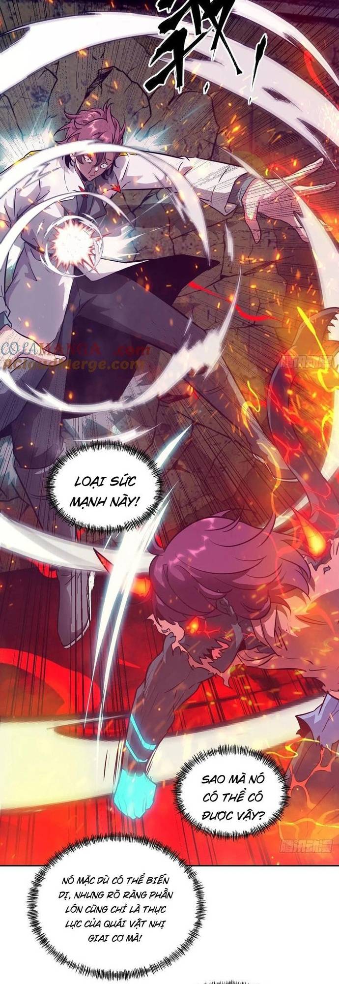 Tay Trái Của Ta Có Thể Dị Biến Chapter 115 - Trang 29