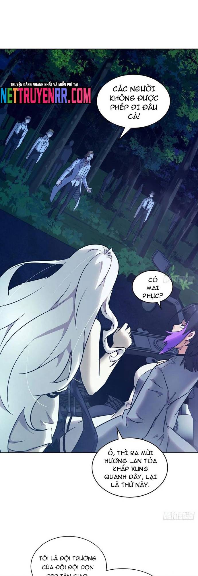 Tay Trái Của Ta Có Thể Dị Biến Chapter 114 - Trang 5