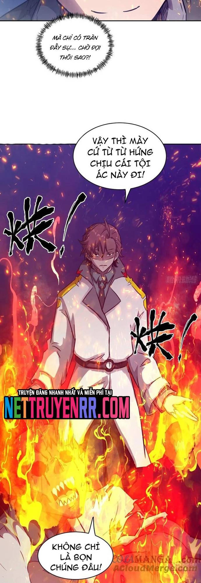 Tay Trái Của Ta Có Thể Dị Biến Chapter 115 - Trang 27