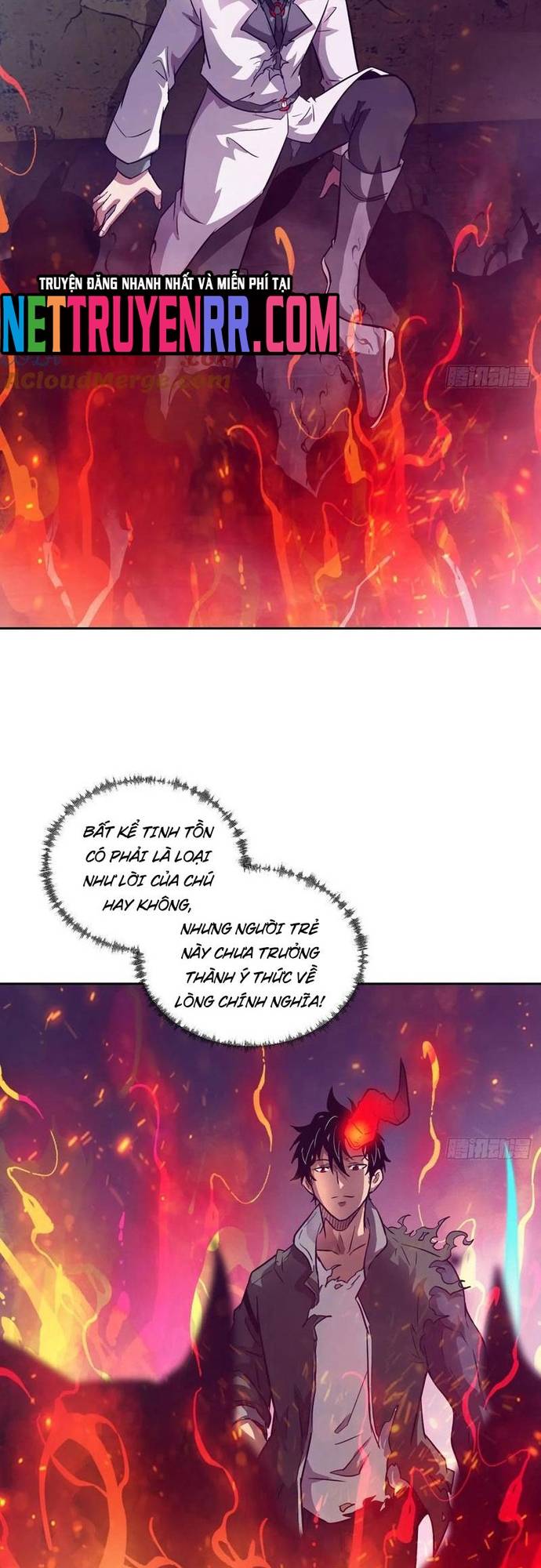 Tay Trái Của Ta Có Thể Dị Biến Chapter 115 - Trang 32