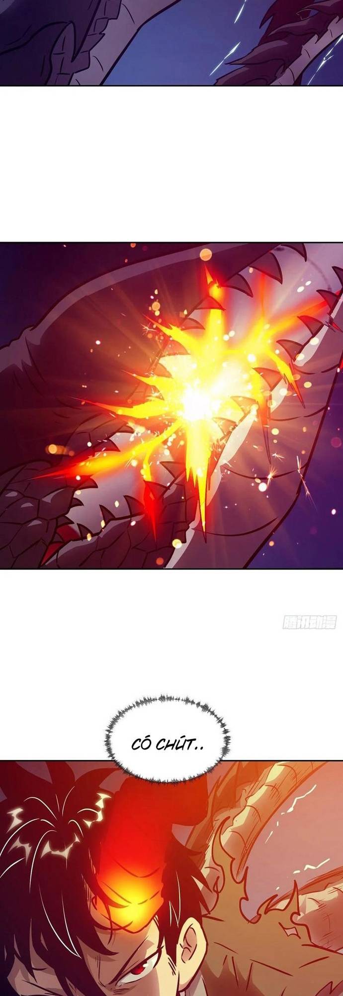 Tay Trái Của Ta Có Thể Dị Biến Chapter 115 - Trang 12