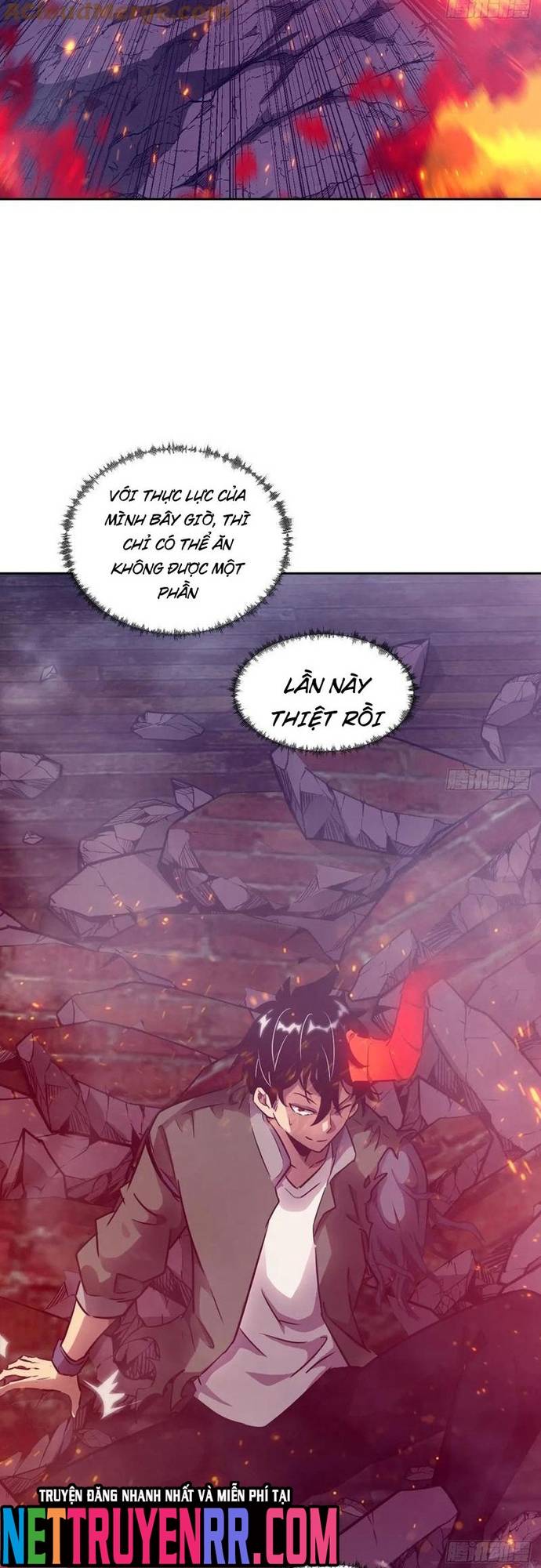 Tay Trái Của Ta Có Thể Dị Biến Chapter 115 - Trang 15