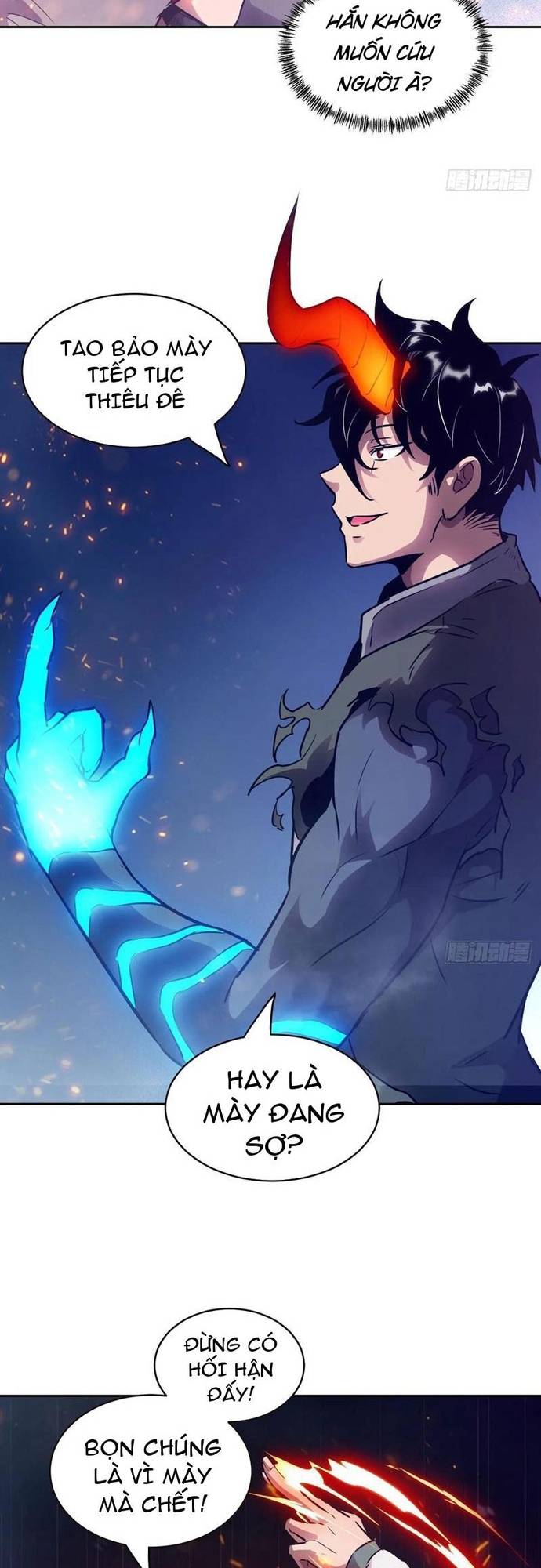 Tay Trái Của Ta Có Thể Dị Biến Chapter 115 - Trang 24