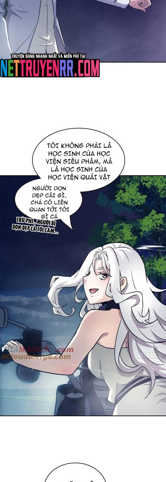 Tay Trái Của Ta Có Thể Dị Biến Chapter 114 - Trang 10