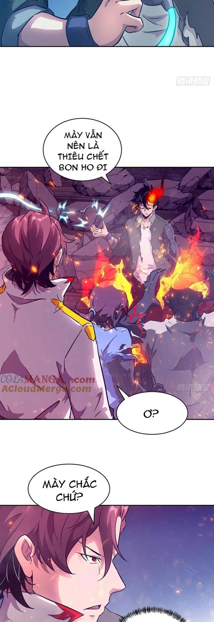 Tay Trái Của Ta Có Thể Dị Biến Chapter 115 - Trang 23