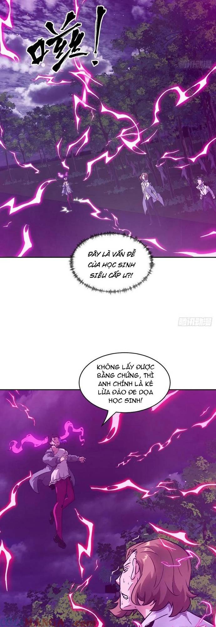 Tay Trái Của Ta Có Thể Dị Biến Chapter 114 - Trang 14
