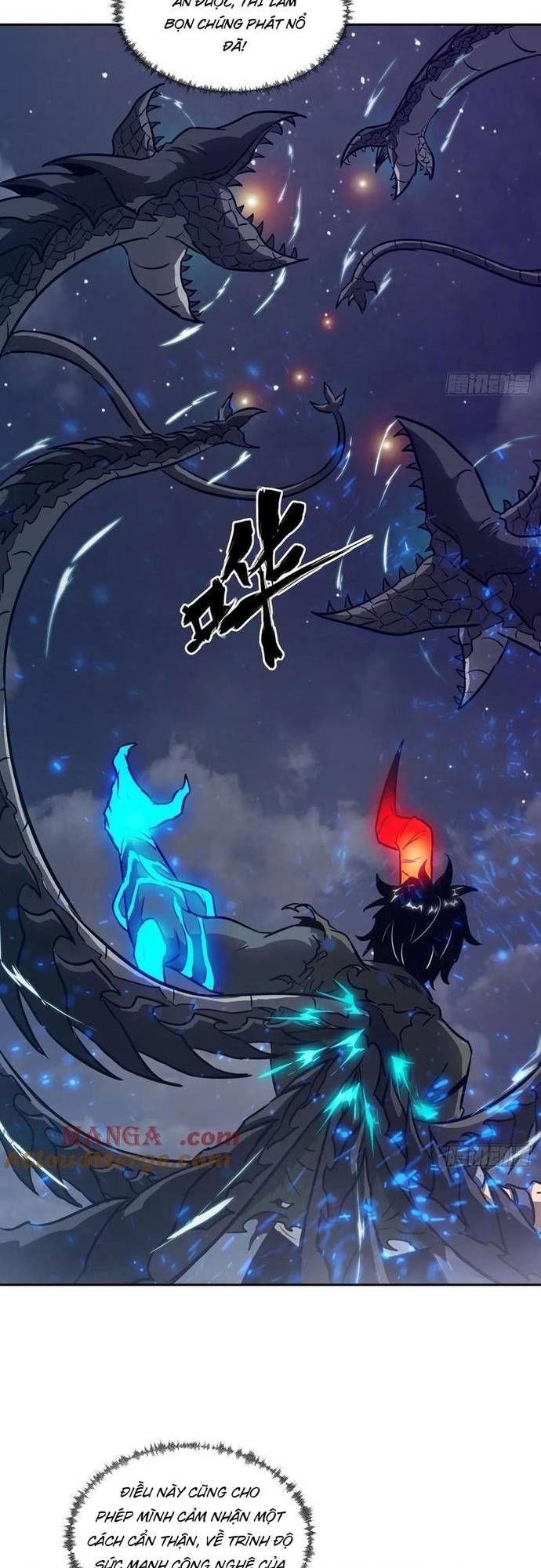 Tay Trái Của Ta Có Thể Dị Biến Chapter 115 - Trang 10