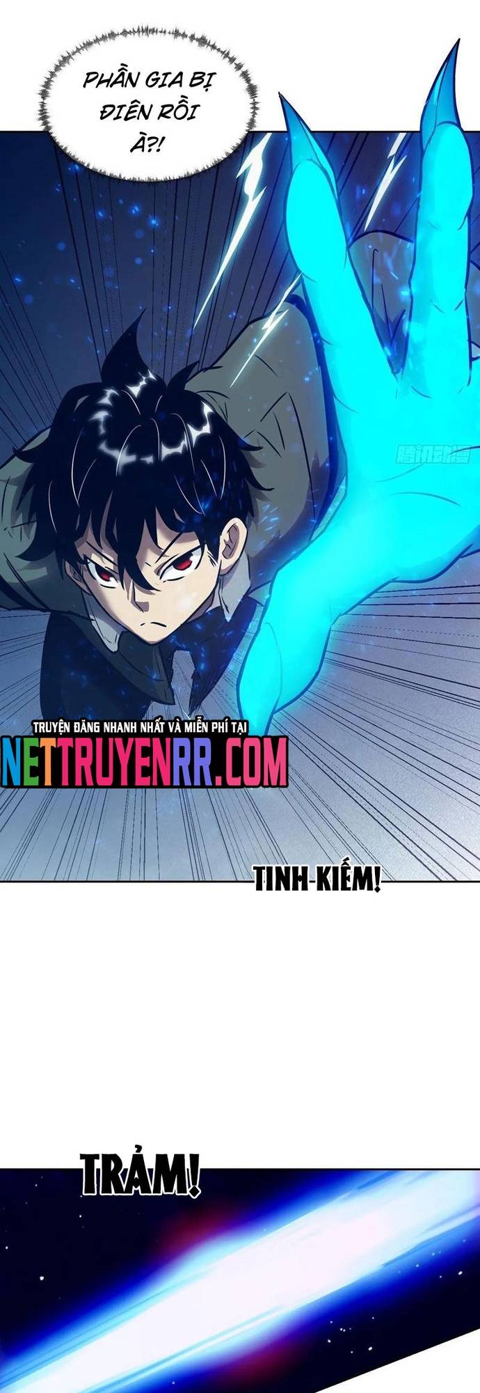 Tay Trái Của Ta Có Thể Dị Biến Chapter 114 - Trang 31