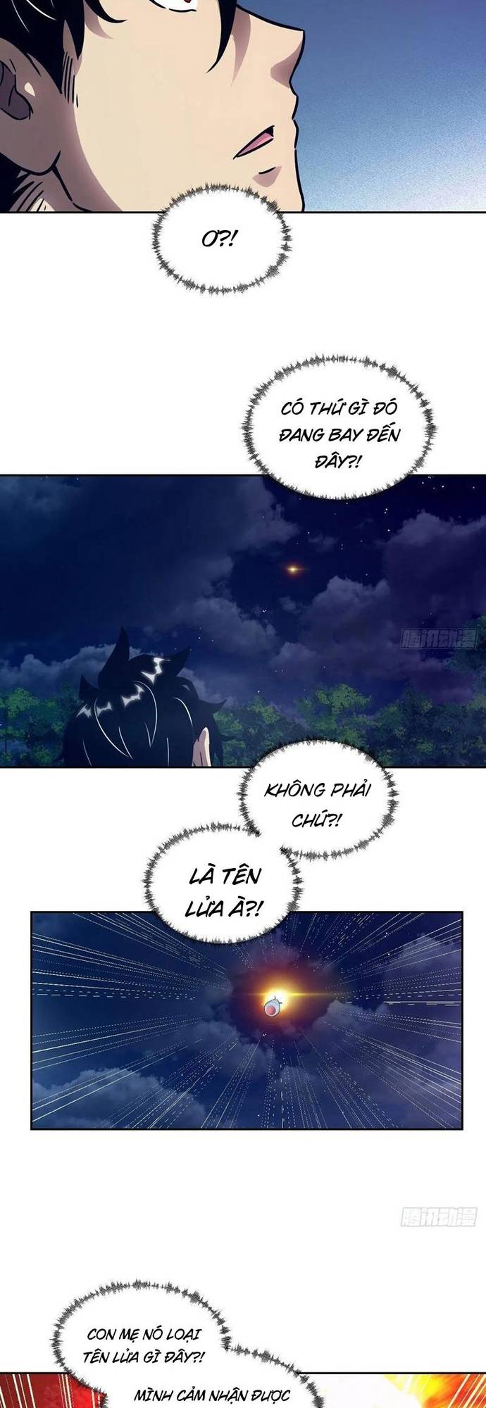 Tay Trái Của Ta Có Thể Dị Biến Chapter 114 - Trang 28