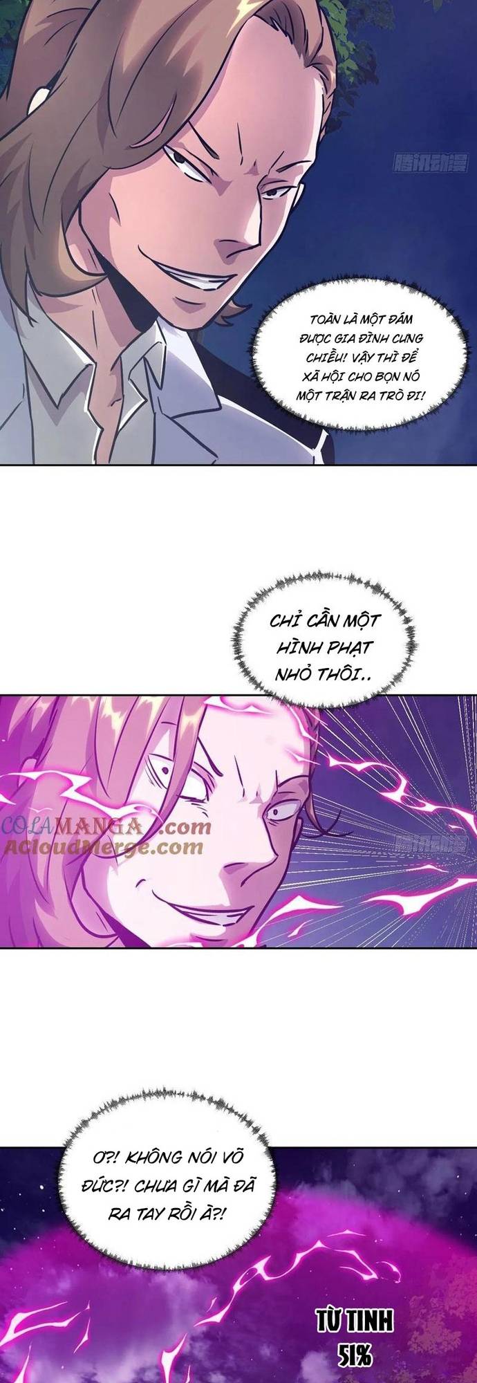 Tay Trái Của Ta Có Thể Dị Biến Chapter 114 - Trang 13
