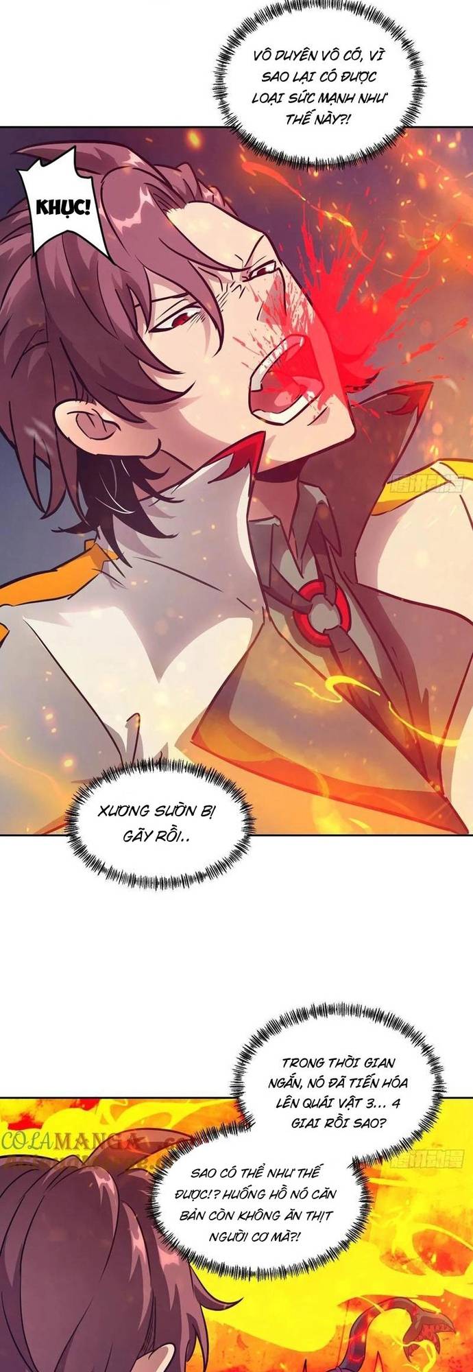 Tay Trái Của Ta Có Thể Dị Biến Chapter 115 - Trang 30