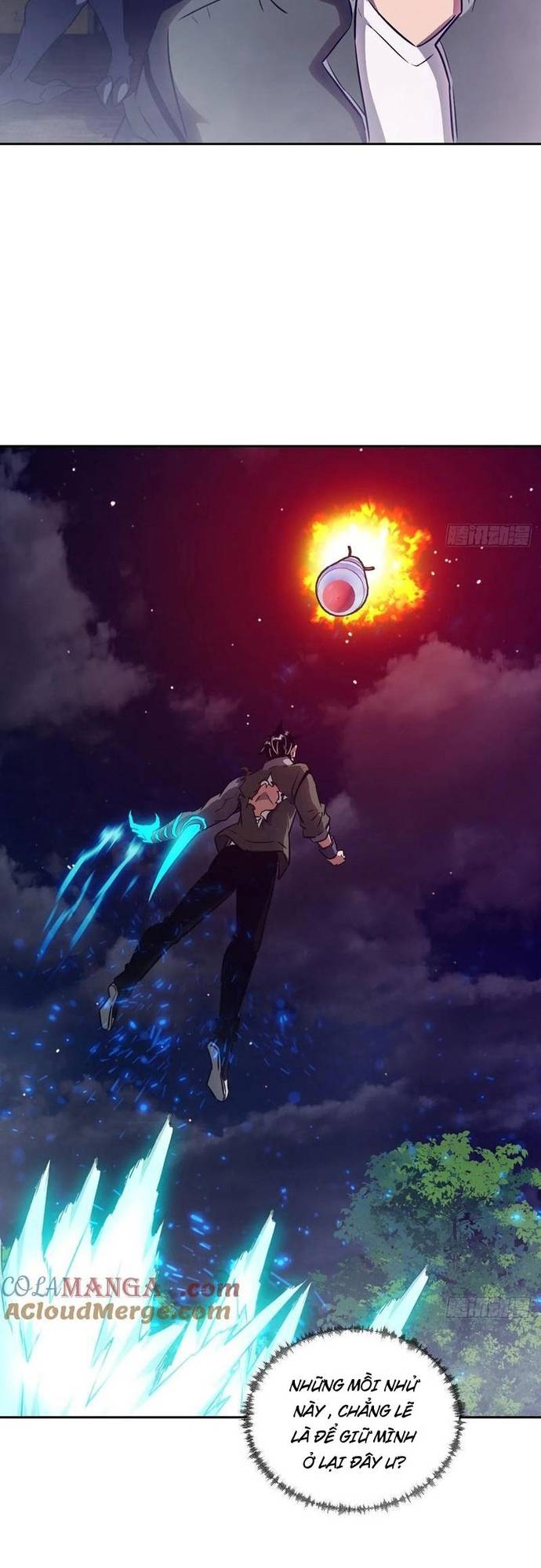 Tay Trái Của Ta Có Thể Dị Biến Chapter 114 - Trang 30
