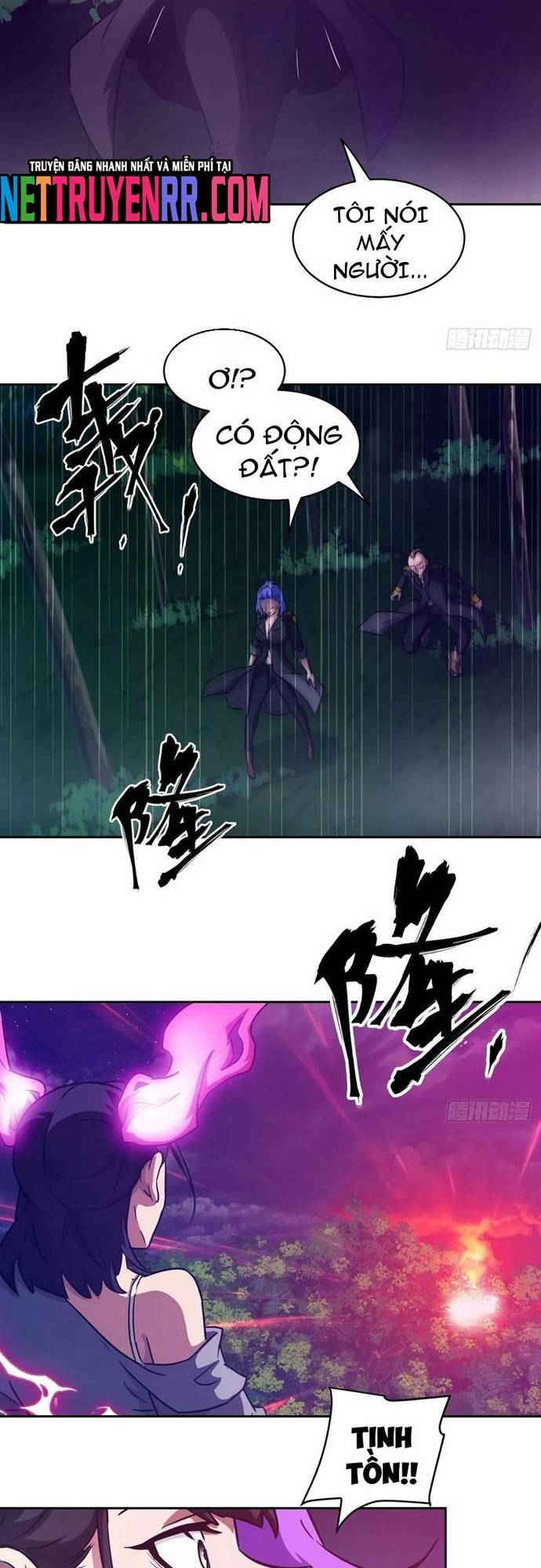 Tay Trái Của Ta Có Thể Dị Biến Chapter 114 - Trang 22