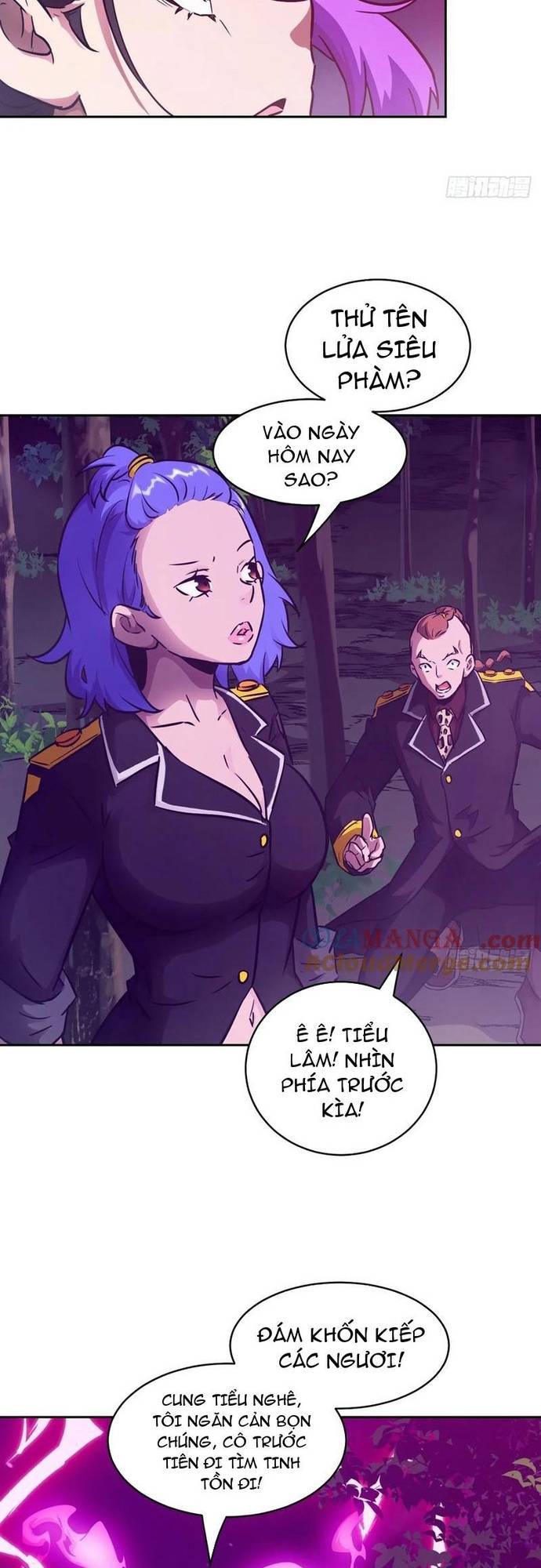 Tay Trái Của Ta Có Thể Dị Biến Chapter 114 - Trang 23