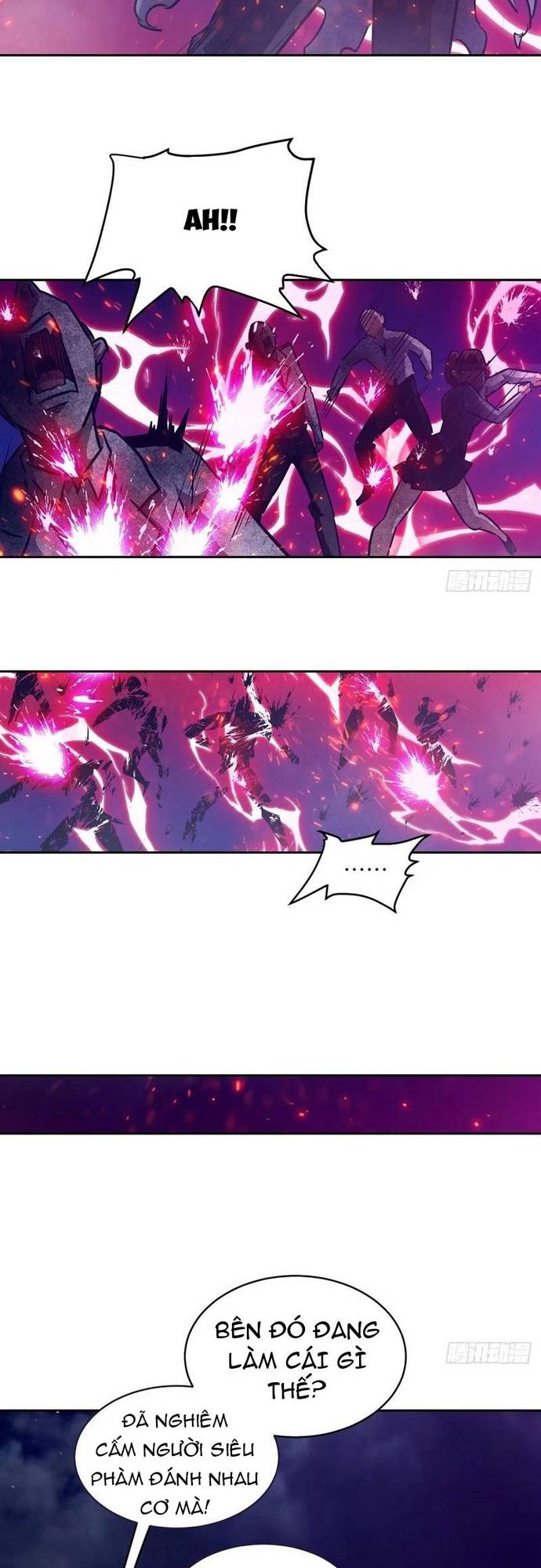 Tay Trái Của Ta Có Thể Dị Biến Chapter 114 - Trang 18