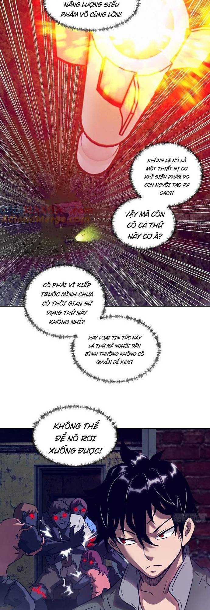 Tay Trái Của Ta Có Thể Dị Biến Chapter 114 - Trang 29