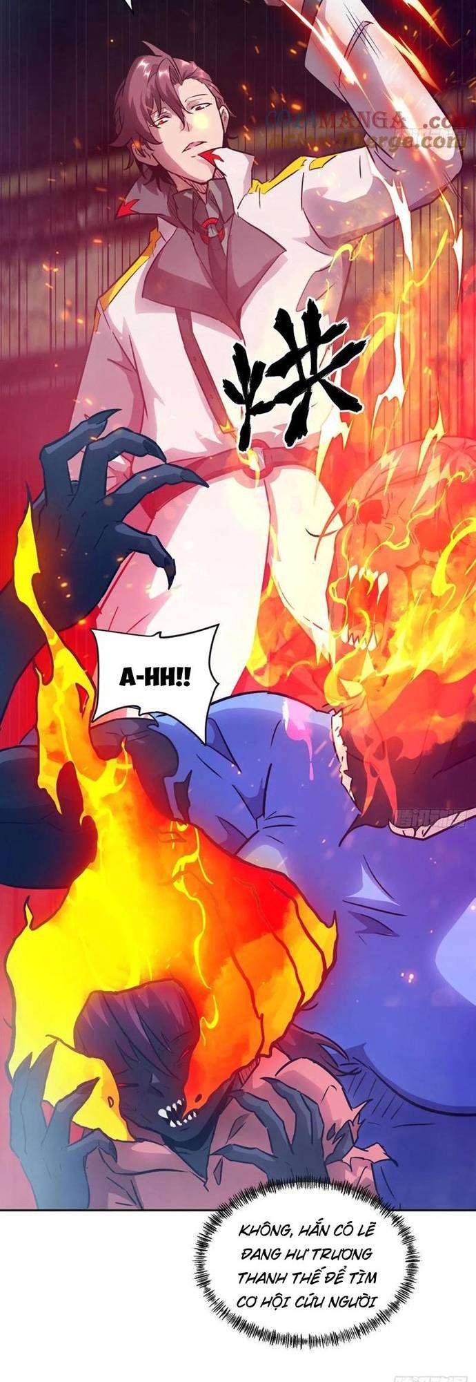 Tay Trái Của Ta Có Thể Dị Biến Chapter 115 - Trang 25