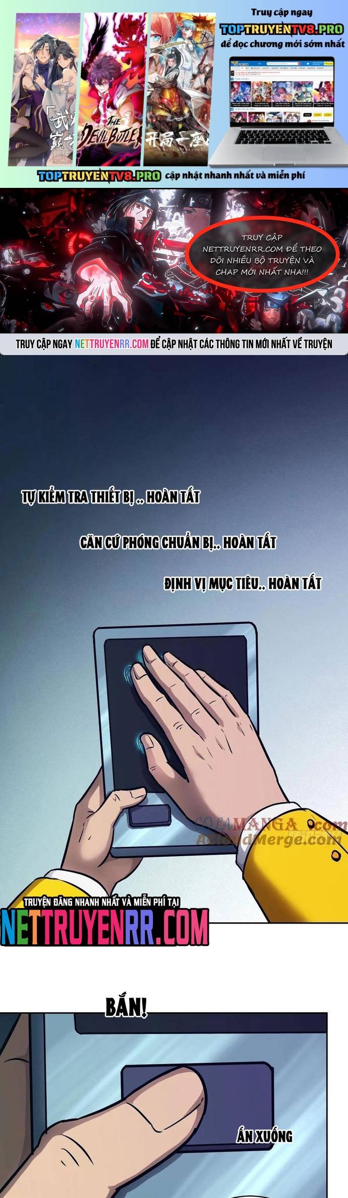 Tay Trái Của Ta Có Thể Dị Biến Chapter 114 - Trang 0