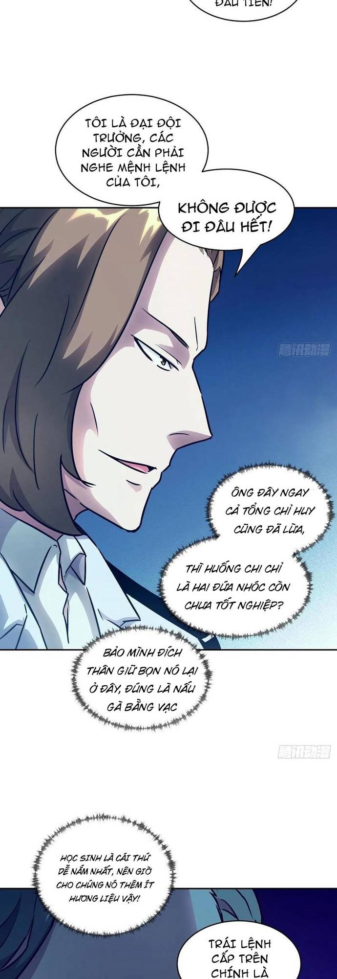 Tay Trái Của Ta Có Thể Dị Biến Chapter 114 - Trang 8