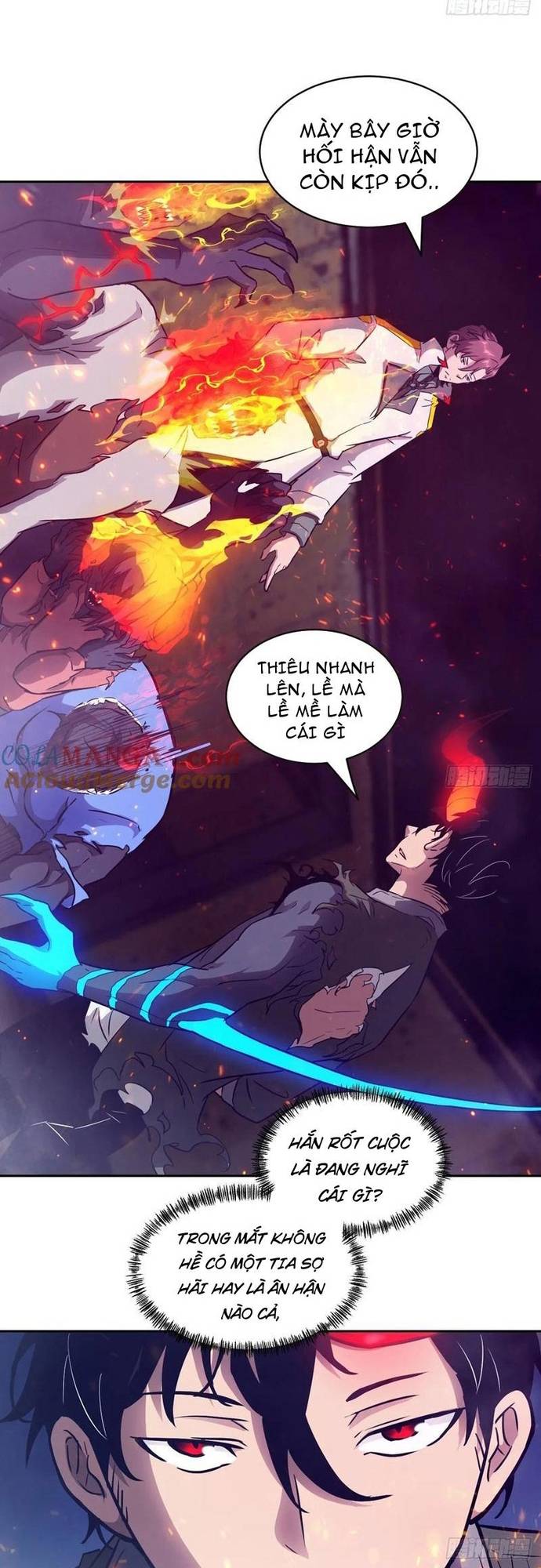 Tay Trái Của Ta Có Thể Dị Biến Chapter 115 - Trang 26