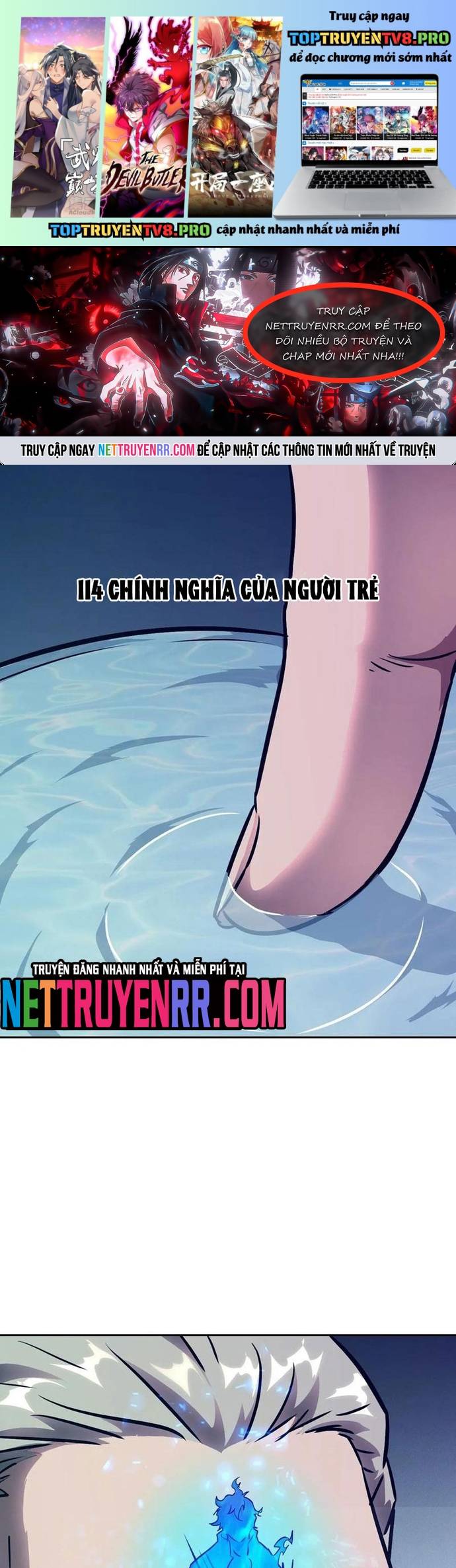 Tay Trái Của Ta Có Thể Dị Biến Chapter 115 - Trang 0