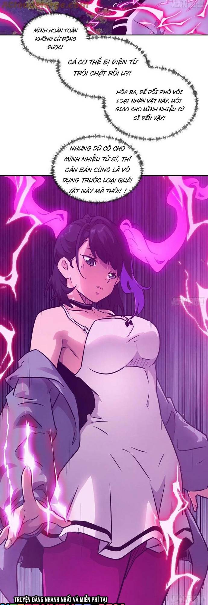 Tay Trái Của Ta Có Thể Dị Biến Chapter 114 - Trang 15