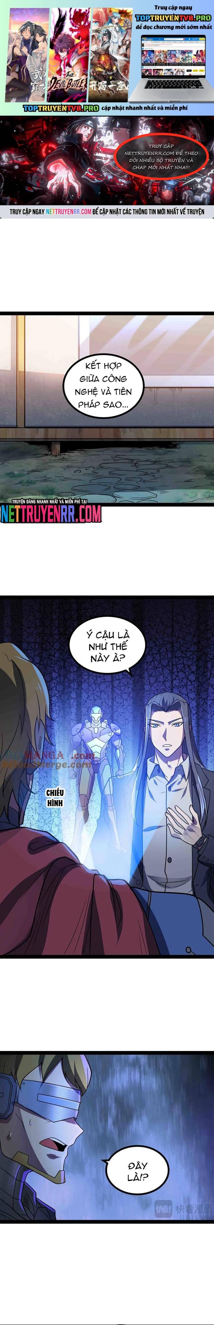 Mạnh Nhất Dị Giới Chapter 90 - Trang 0