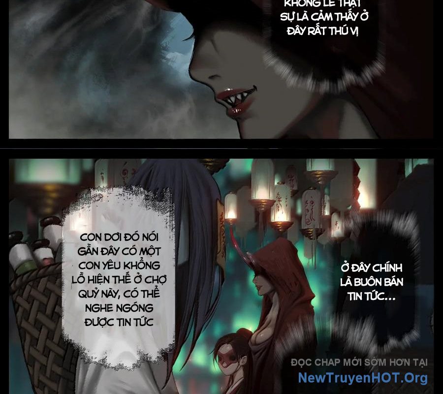 Tây Du Ký Ngoại Truyện chapter 370 - Trang 19