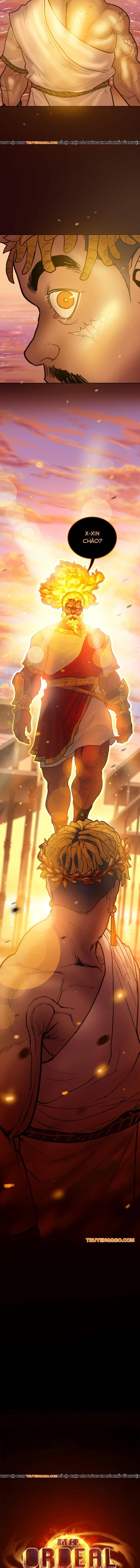 Thách Thức Chapter 82 - Trang 10