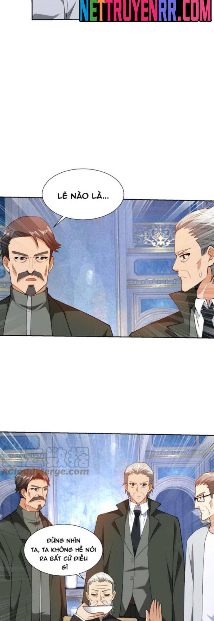 Mắt Thần Huyền Thoại Chapter 74 - Trang 8