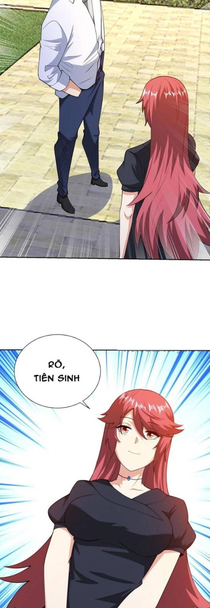 Mắt Thần Huyền Thoại Chapter 75 - Trang 12