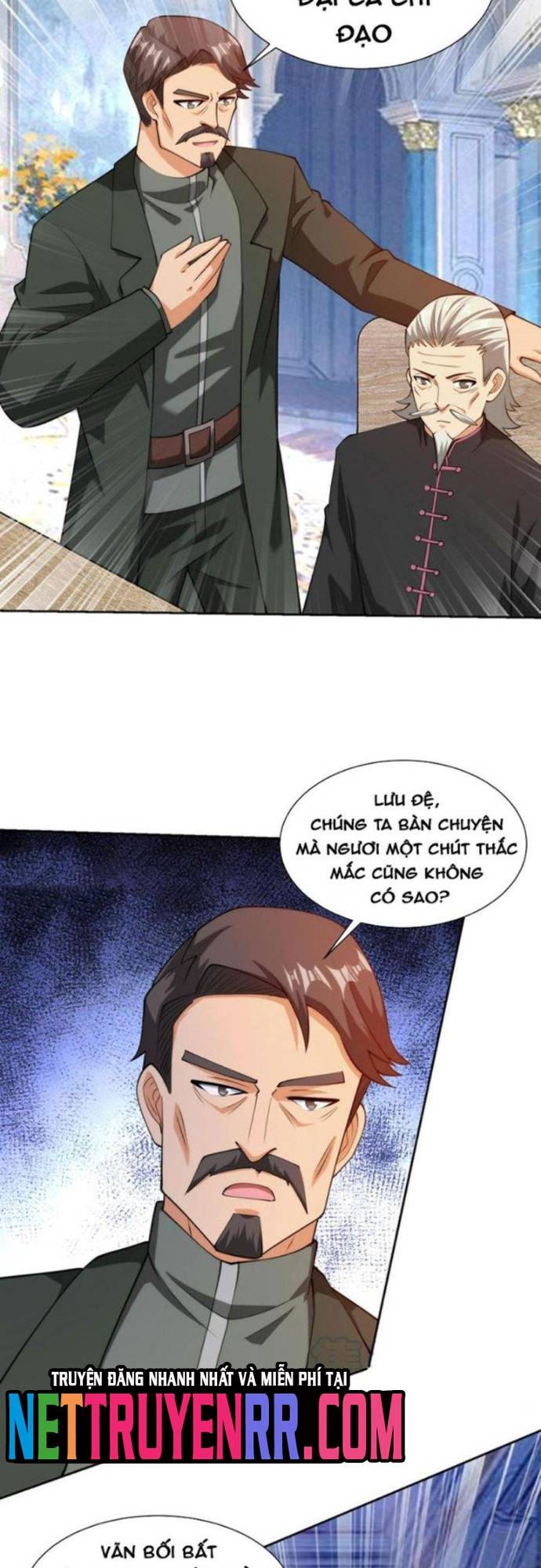 Mắt Thần Huyền Thoại Chapter 74 - Trang 4