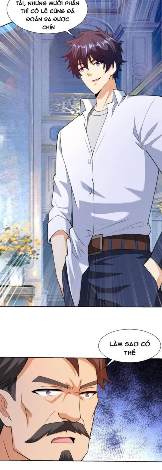 Mắt Thần Huyền Thoại Chapter 74 - Trang 5