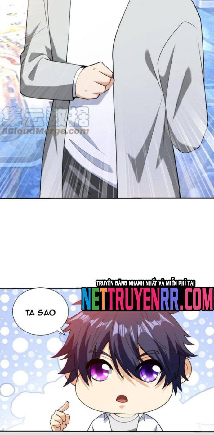 Mắt Thần Huyền Thoại Chapter 74 - Trang 11